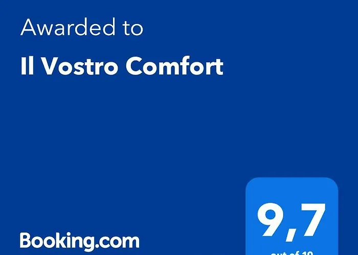 Il Vostro Comfort Apartamento