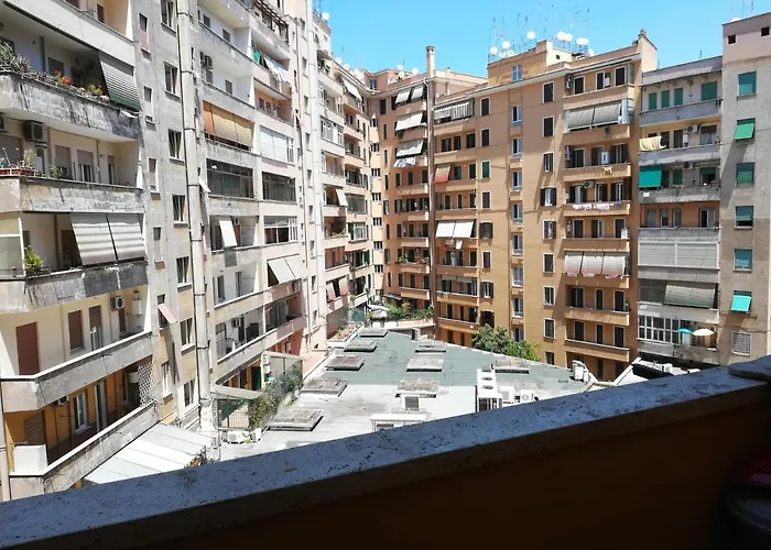 Apartamento Il Vostro Comfort Roma