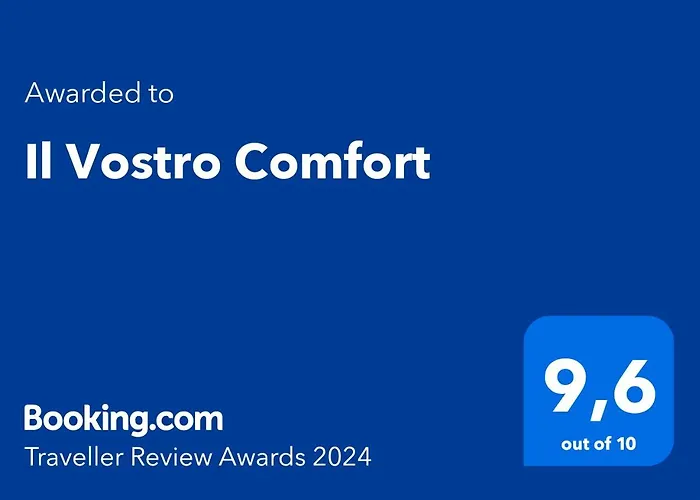 Apartamento Il Vostro Comfort *