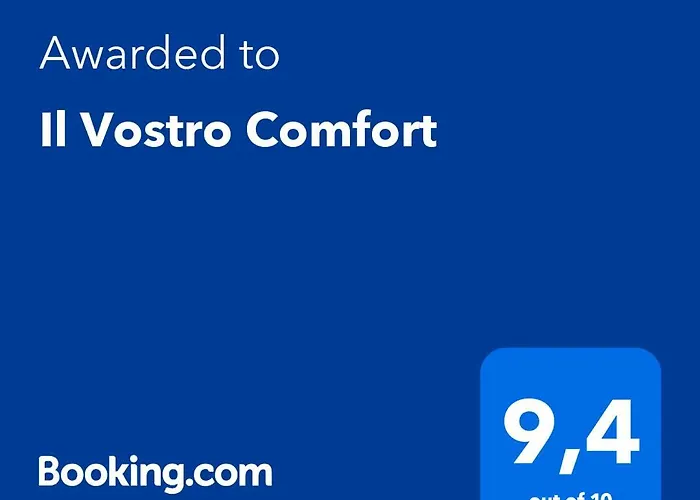 Il Vostro Comfort Apartamento