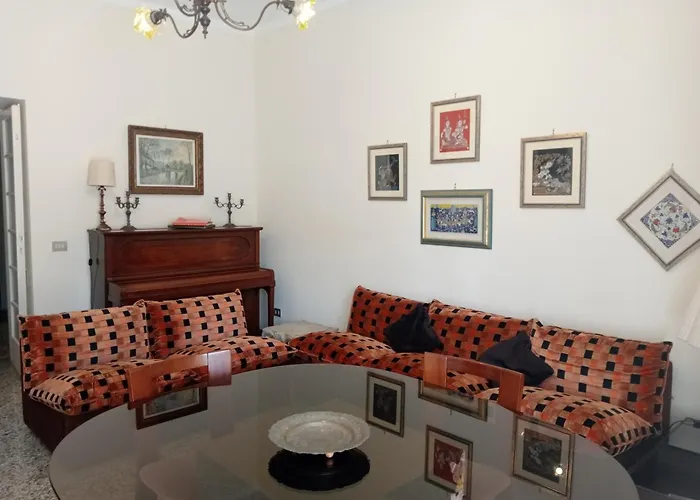 Apartamento Il Vostro Comfort